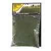 Woodland Scenics - FS621 - Static Grass 7mm Dark Green